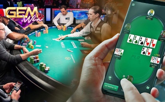 Casino Gemwin: Chiến Lược Chơi Poker Online Cho Người Mới