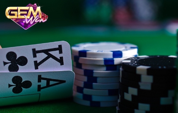 Casino Gemwin: Chiến Lược Chơi Poker Online Cho Người Mới 