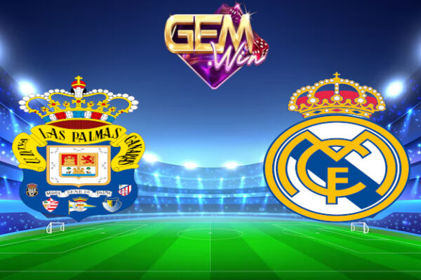 Gemwin Soi kèo bóng đá - Las Palmas vs Real Madrid La Liga 27/01/2024 22:15 Thứ bảy